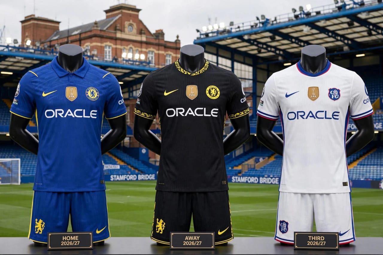 Chelsea 26/27